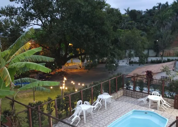 Pousada Ilha Da Madeira Hotel Penha 