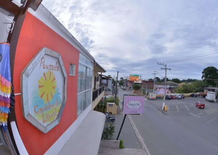 Pousada Caminhos Do Litoral Penha 